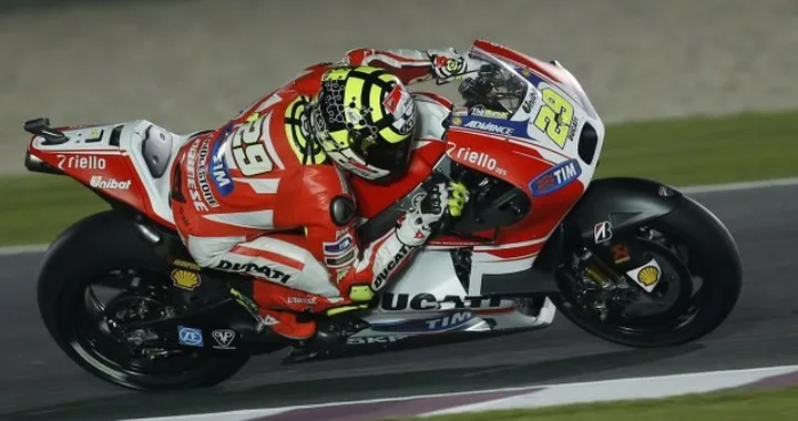 MotoGP Qatar, Iannone al primo podio in carriera: "Sensazione fantastica"