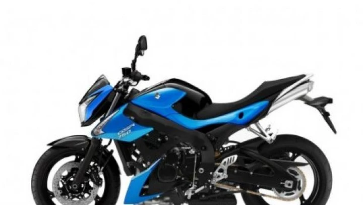 La Suzuki prepara una GSR 750 per il 2010?