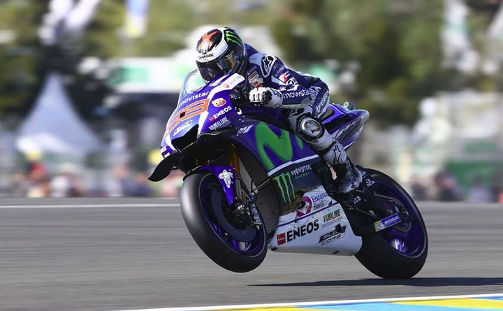Sachsenring, Jorge Lorenzo in cerca di riscatto