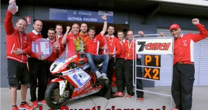 WSBK, Phillip Island: vita da Box e Paddock