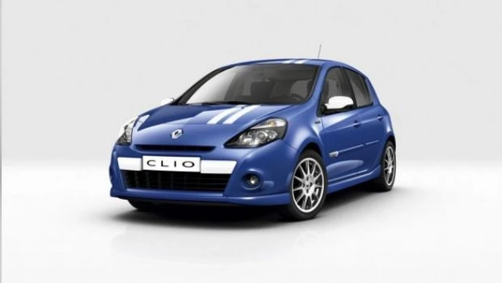 Renault Clio GT Gordini