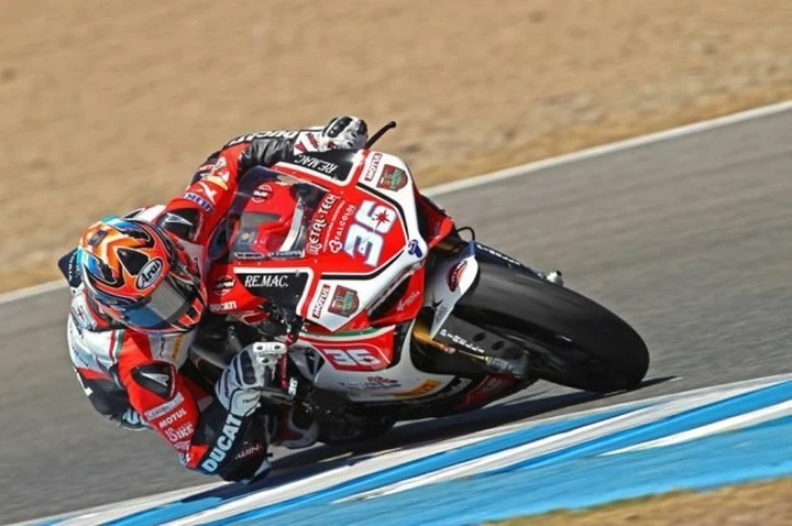 Superstock 1000 Jerez 2014: Mercado in pole su Savadori, Massei 3°