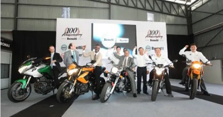 Benelli tra Vietnam e Malesia