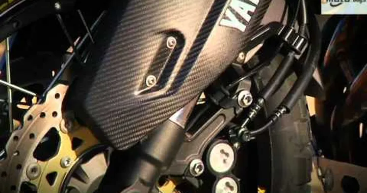 YAMAHA Super TÃ©nÃ©rÃ© Worldcrosser Full Test in Spain 2012