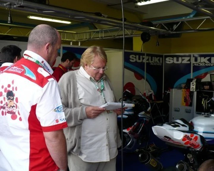 Vallelunga: tra Paddock e Pit-Lane - terza parte