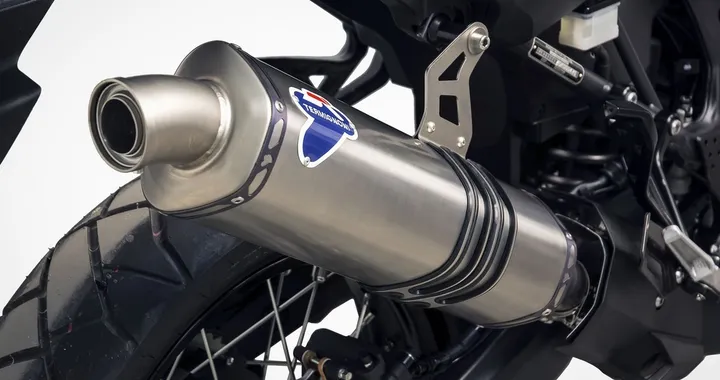 Termignoni per Honda Africa Twin