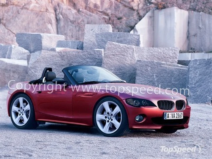 Anticipazioni: BMW Z2