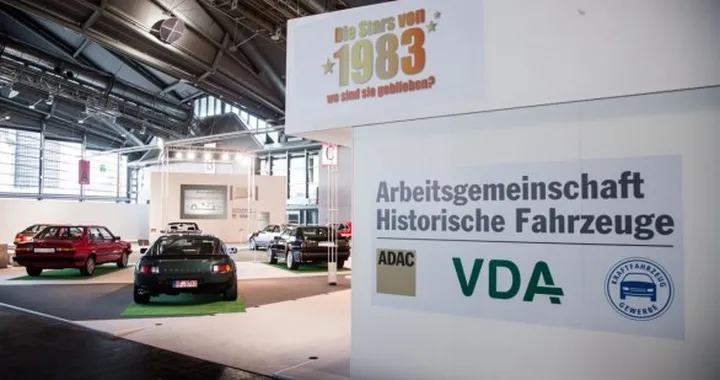 Salone di Francoforte: le principali novità dell'edizione del.. 1983!