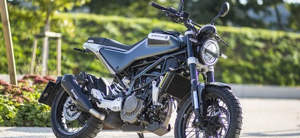 In arrivo Husqvarna Svartpilen 125: la famiglia si allarga