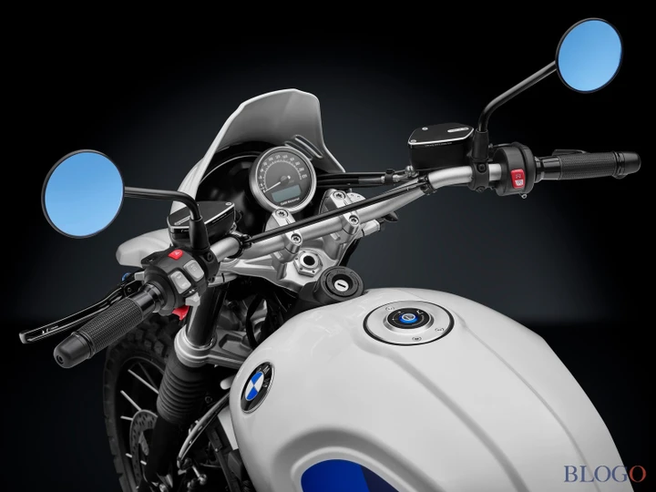 Rizoma, nuovi accessori per BMW R nineT Urban G/S