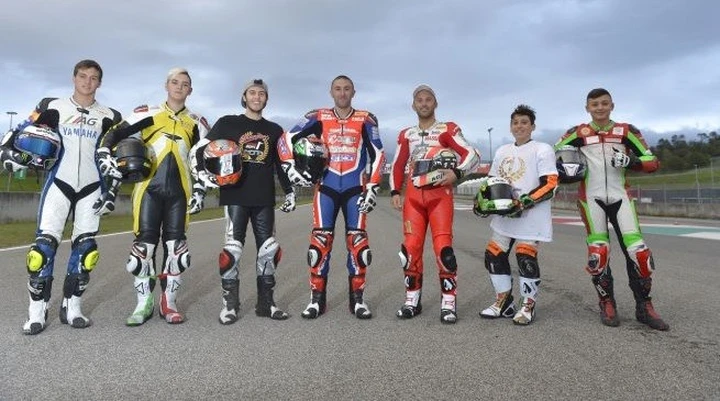 CIV 2016: Baiocco e gli altri campioni del Mugello