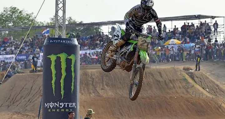 Intervista a Gautier Paulin, Kawasaki Racing Team MX1