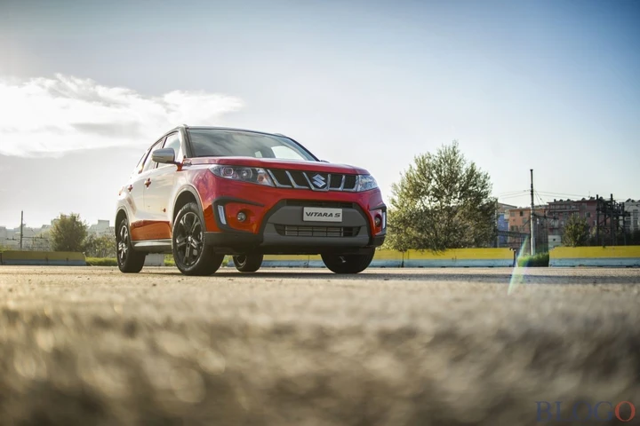 Suzuki Vitara S: la prova consumi di 750 chilometri