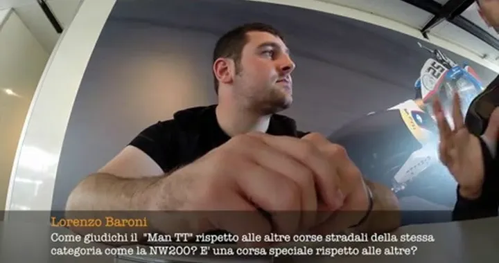 Intervista a Michael Dunlop