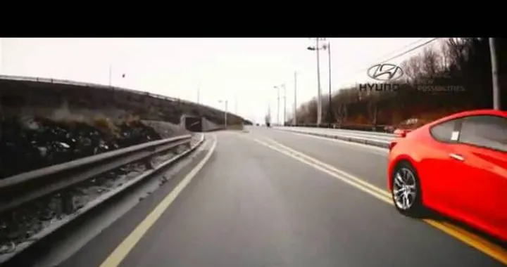 Video: Hyundai Genesis Coupè