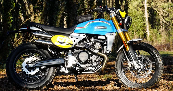 Eicma 2021, Fantic Motor ci sarà