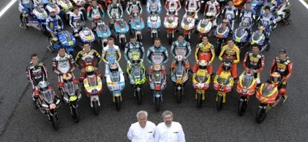 Gruppo Piaggio protagonista nel mondiale 2008