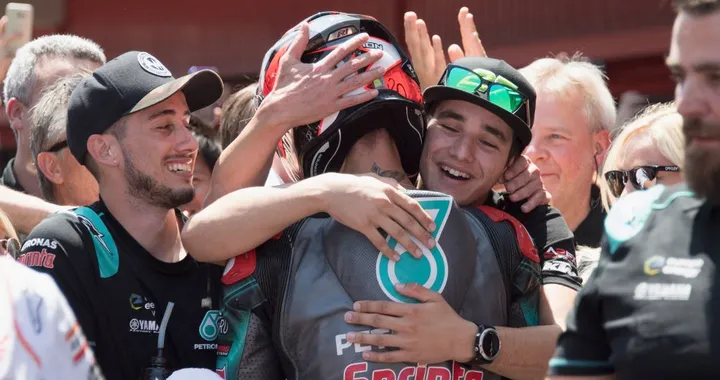 MotoGP Assen 2019, griglia di partenza: pole per Quartararo, Vinales 2°, Rins 3°