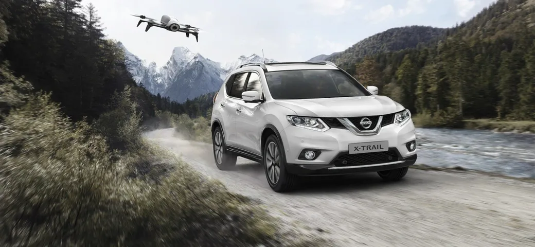 Nissan X-Trail X-Scape: caratteristiche e prezzo