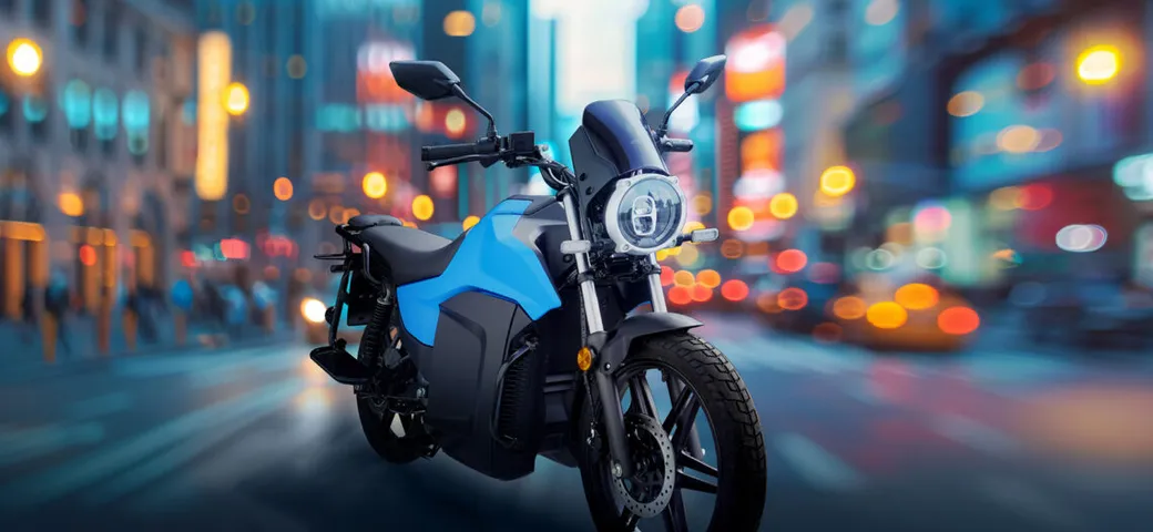 Vmoto VS4: l'elettrica per la mobilità urbana sostenibile