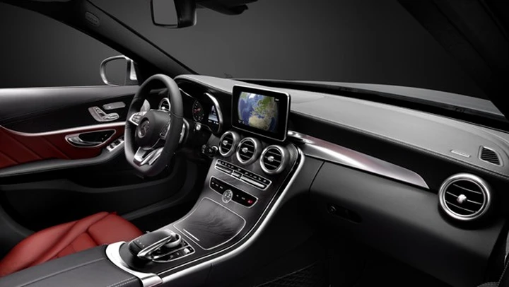 Mercedes Classe C 2014: prime immagini ed informazioni ufficiali