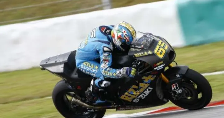 MotoGP: Capirossi, "Soddisfatto dei test, ma la vera GSV-R la vedrete solo a fine mese"