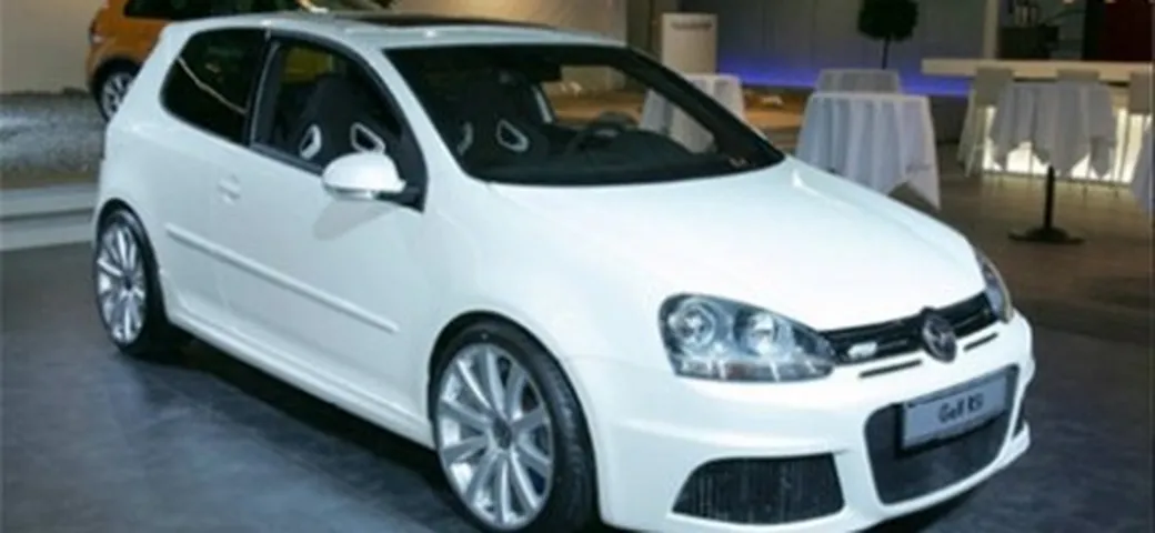 VW Golf R36 - svelata ?