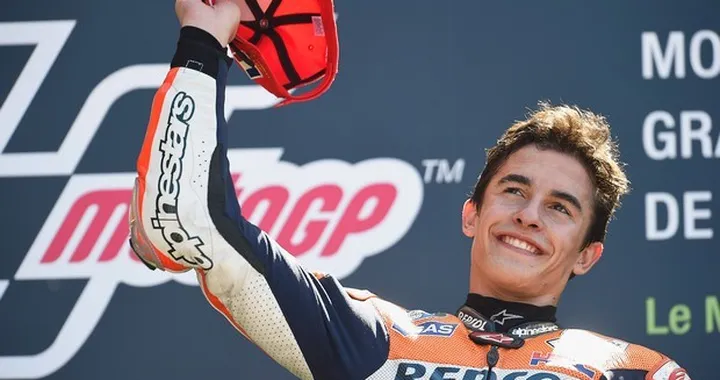MotoGP Catalunya 2014, Marquez: "Voglio dare spettacolo per il mio pubblico" [video]