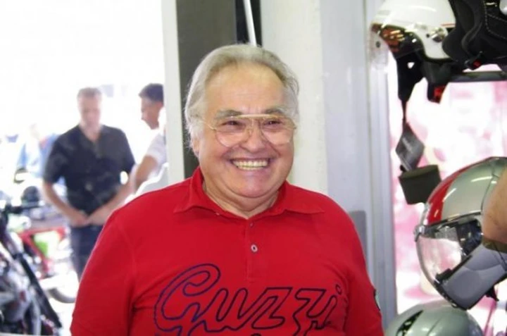 E' scomparso Claudio Guareschi, una vita per le Guzzi