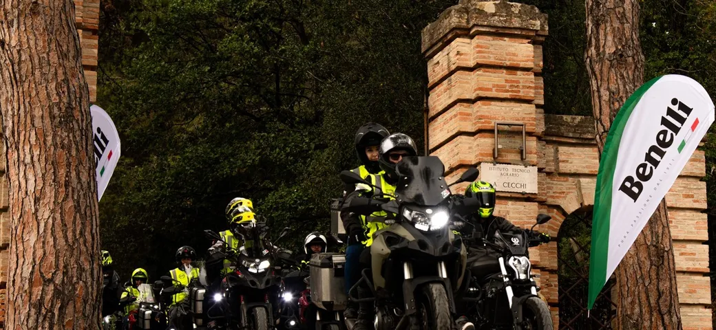 Benelli Week 2022, dal 12 al 18 settembre