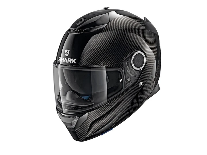 Shark Spartan Carbon, integrale di classe