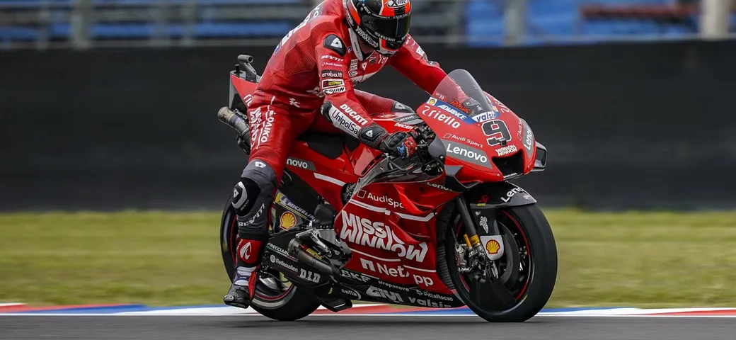 MotoGP Jerez: nelle FP2 la svolta Ducati