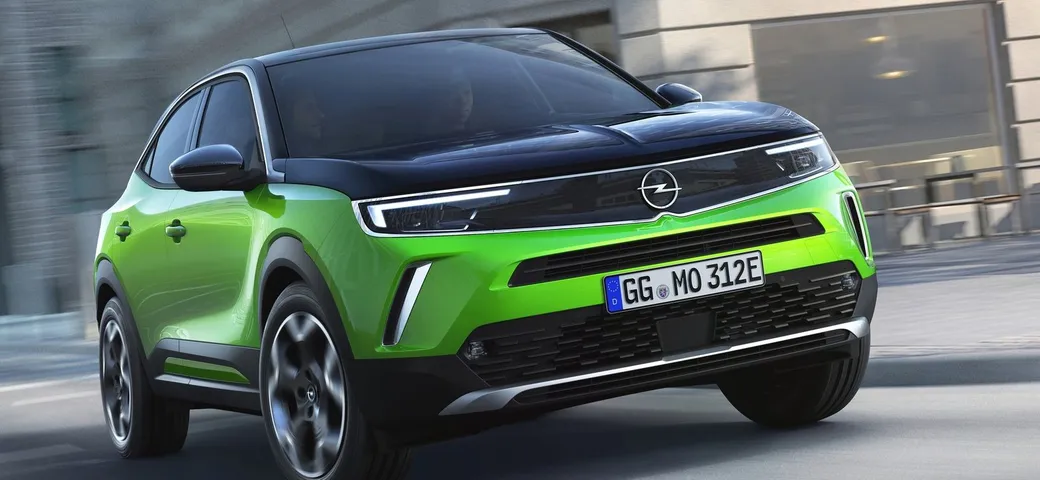 Opel Mokka-e: è già successo per la crossover elettrica