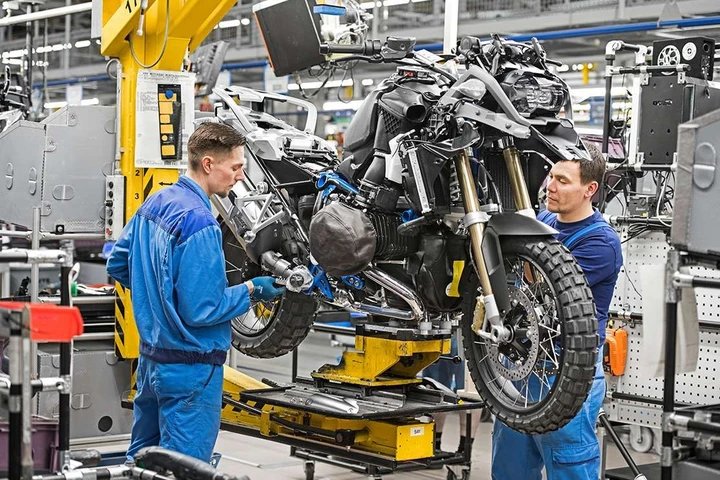 Mercato Moto Europa: vendite stabili nel 2022