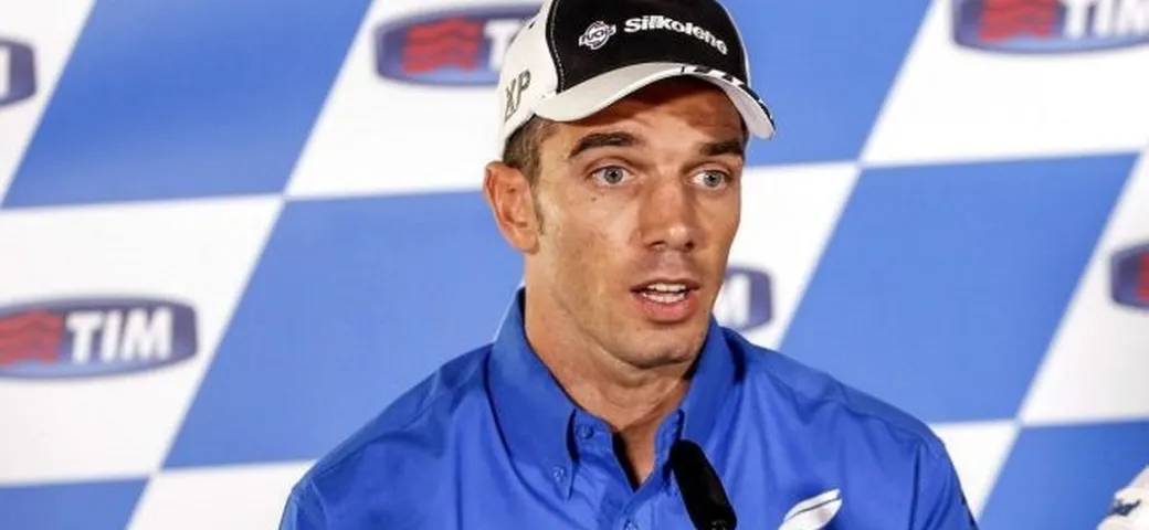 MotoGP, De Angelis: 