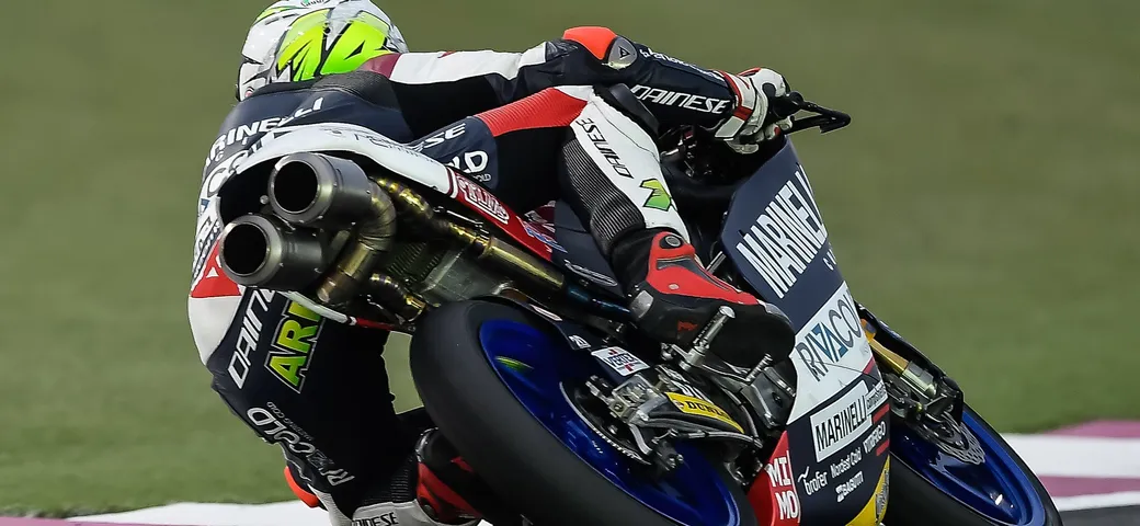 Moto3, Argentina: Tony Arbolino firma la sua prima pole