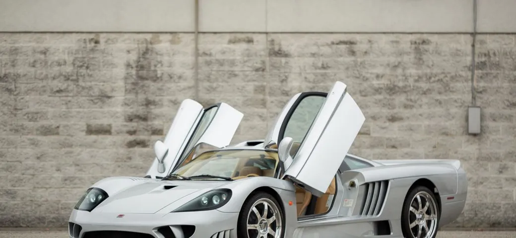 Saleen S7: la supercar americana che ha sfidato le leggi della velocità