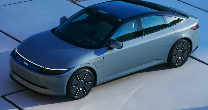 Honda rivede i piani di elettrificazione e sospende la berlina con Sony