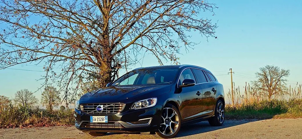 Volvo V60 D4: prova consumi di 3000 chilometri