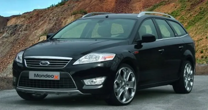 MS Design Ford Mondeo Fun