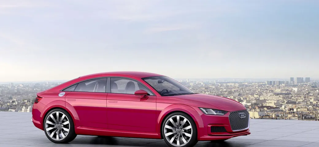 Audi TT Sportback: nuove indiscrezioni sulla berlina coupé