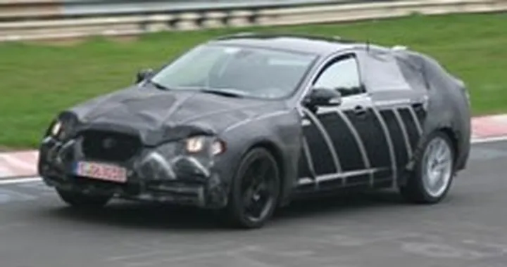 Jaguar XK diesel e XF da 500 cavalli ?