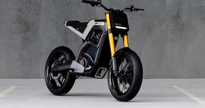 Dab Motors Concept-E: elettrica con classe