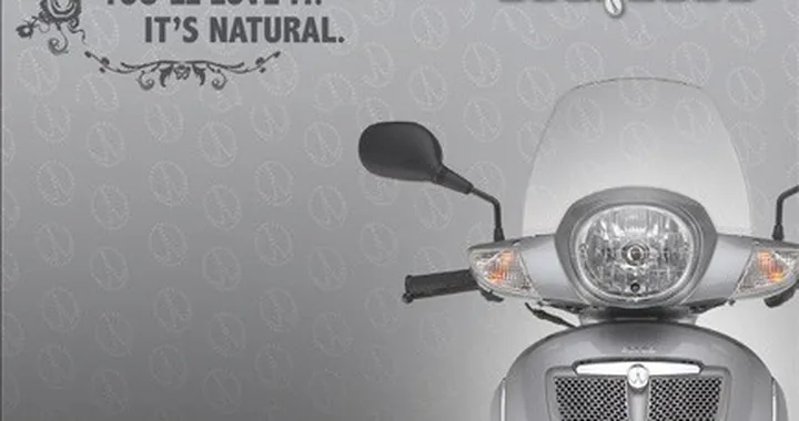 Nuovo Aprilia Scarabeo