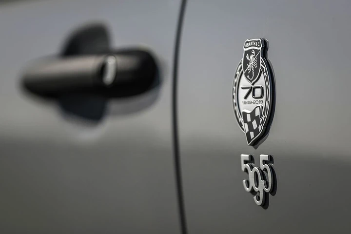 Salone di Ginevra 2019: 70 anni di Abarth
