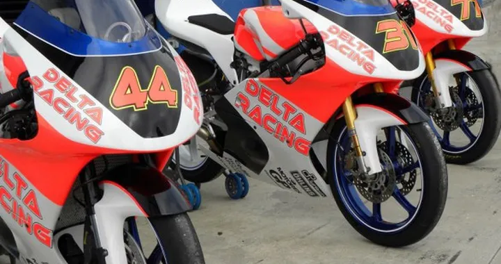 CIV: Delta Racing svela le sue Moto3