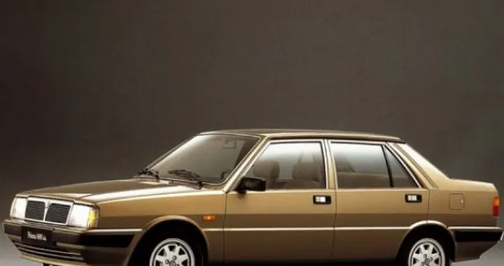 Rubrica Amarcord: Lancia Prisma