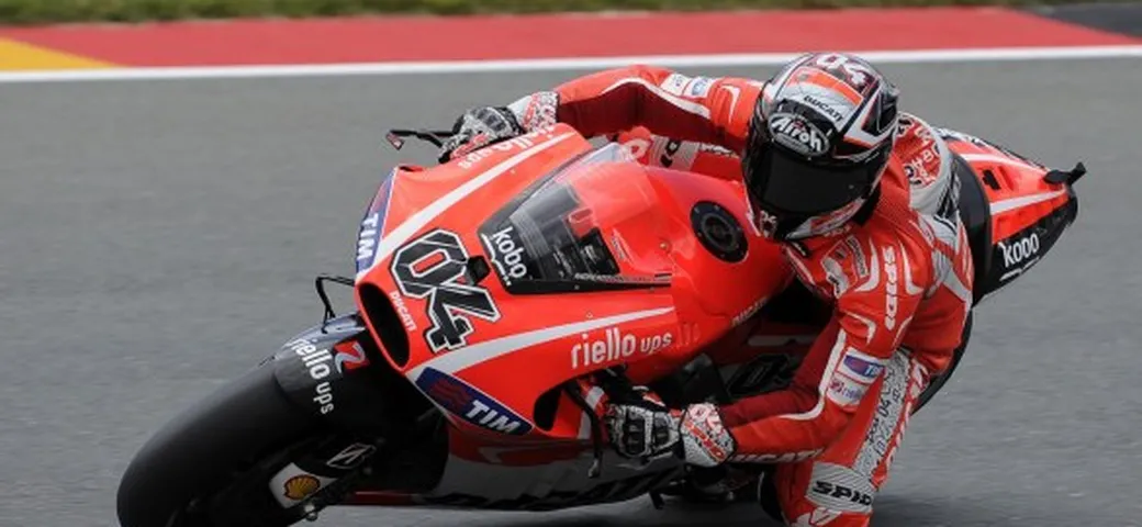 Andrea Dovizioso: 