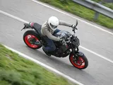 Yamaha MT-09 2021: sull'Etna per la prova su strada della naked tre cilindri (Video)