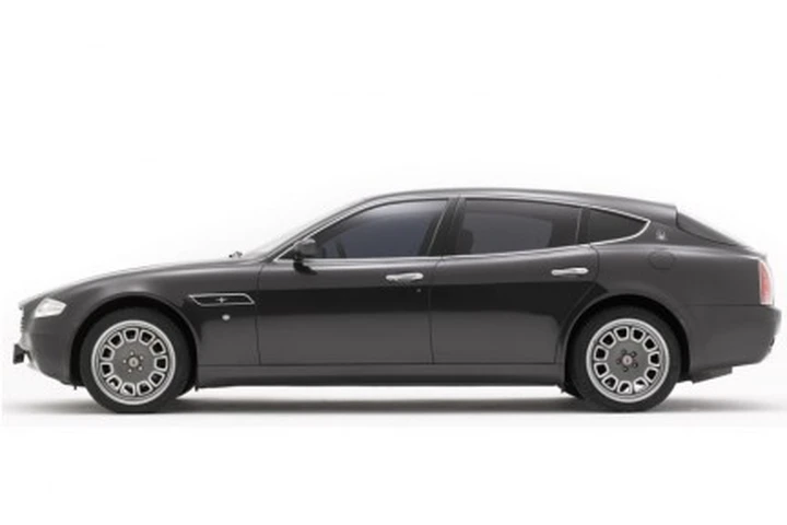 Torna la Carrozzeria Touring: ecco la Bellagio Fastback